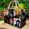Steve Perry Lover A1 Leather Handbag