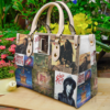 Steve Perry Lover A2 Leather Handbag