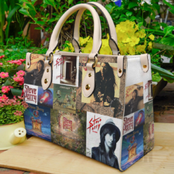Steve Perry Lover A2 Leather Handbag