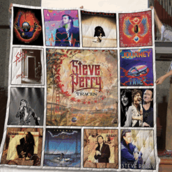 Steve Perry Lover Blanket