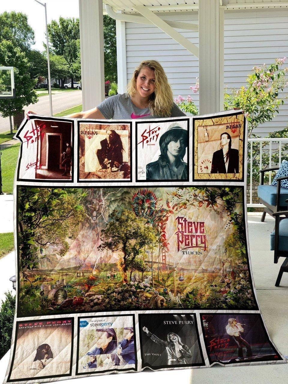 Steve Perry Lover Blanket 1 Steve Perry Lover Blanket