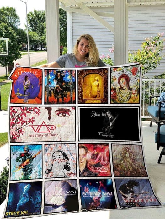 Steve Vai Blanket 1 Steve Vai Blanket
