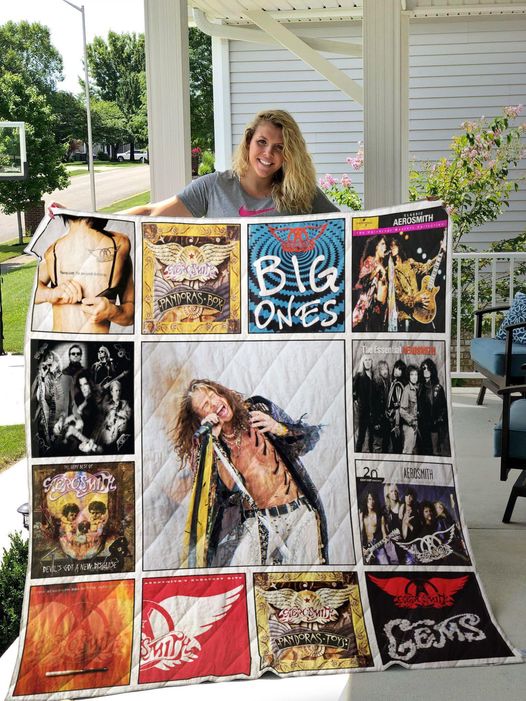 Steven Tyler Blanket 1 Steven Tyler Blanket