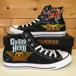 Steven Tyler High Top Shoes
