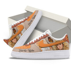 Stevie Nicks Air Force Shoes