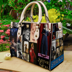 Stevie Nicks Leather Handbag