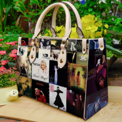 Stevie Nicks Lover I00 Leather Handbag