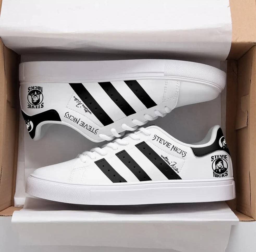 Stevie Nicks Stan Smith Shoes 1 Stevie Nicks Stan Smith Shoes