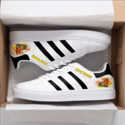 Stevie Wonder Stan Smith Shoes