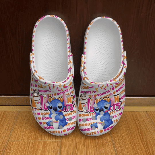 Stich Love Soft Clogs 1 Stich Love Soft Clogs