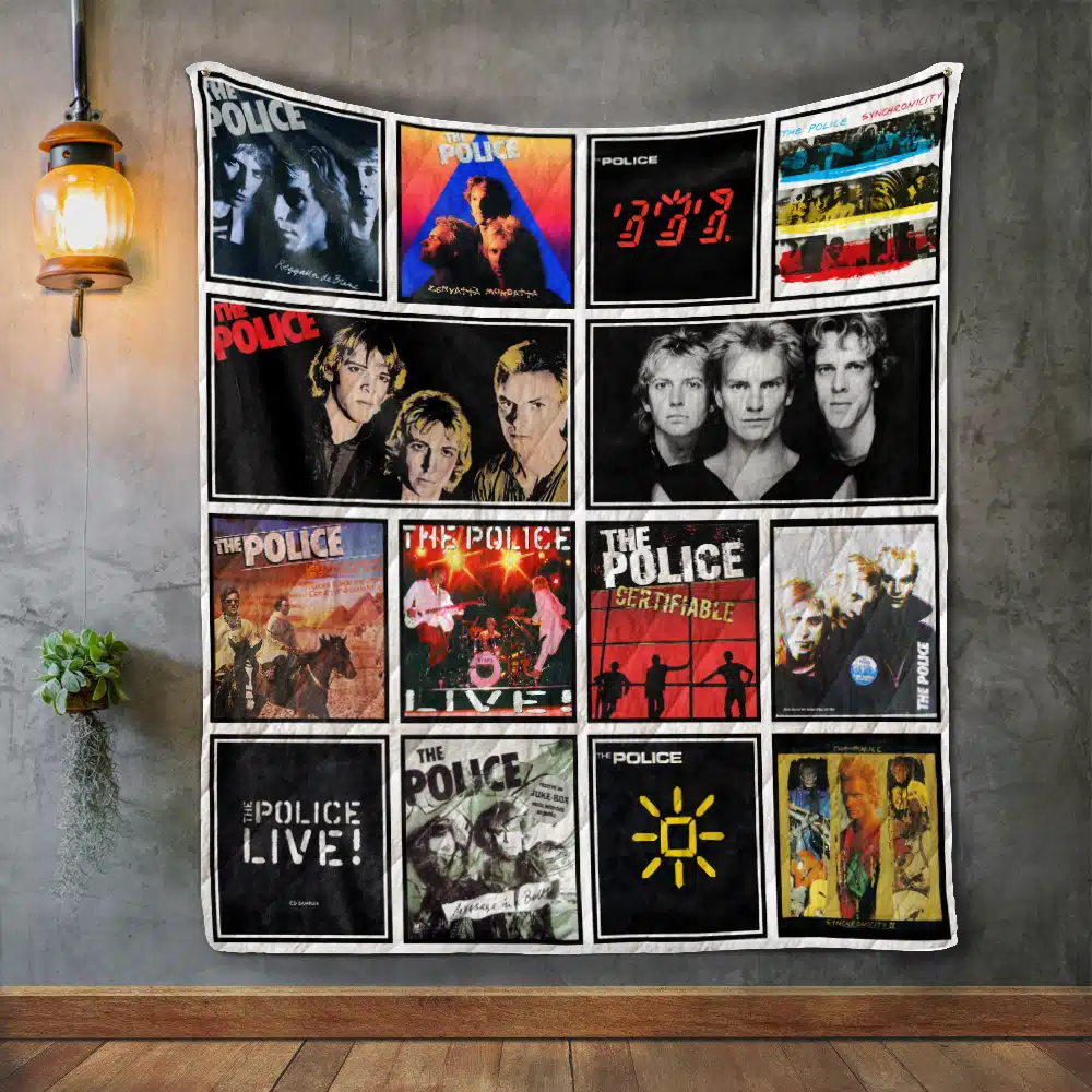 Sting Blanket 1 Sting Blanket