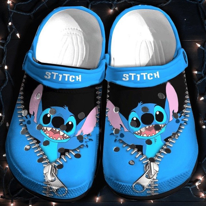 Stitch 8 Soft Clogs 1 Stitch 8 Soft Clogs