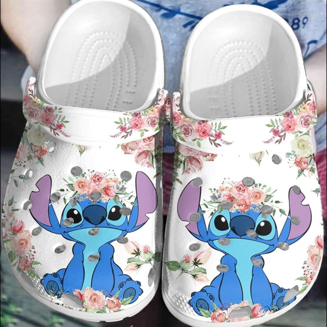 Stitch Autism Soft Personalized Soft Crocband For Women And Soft Clogs 1 Stitch Autism Soft Personalized Soft Crocband For Women And Soft Clogs