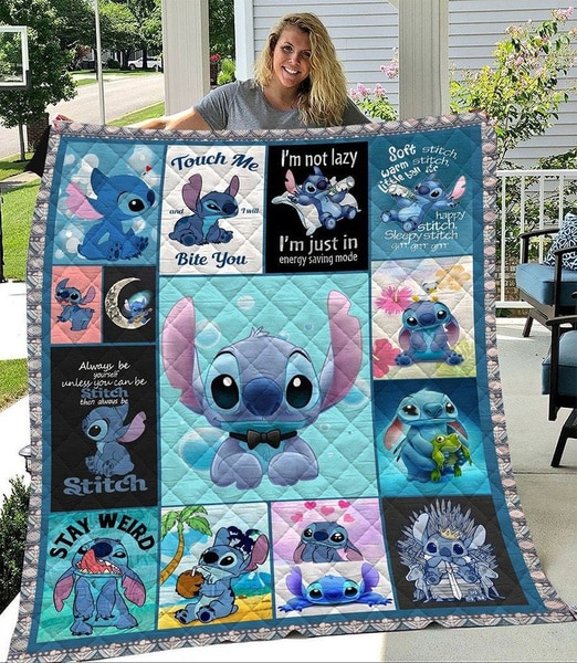 Stitch Blanket 1 Stitch Blanket