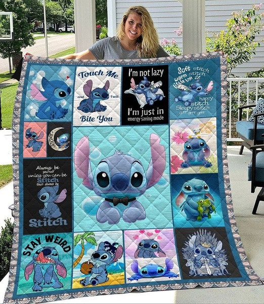Stitch Blanket 1 Stitch Blanket