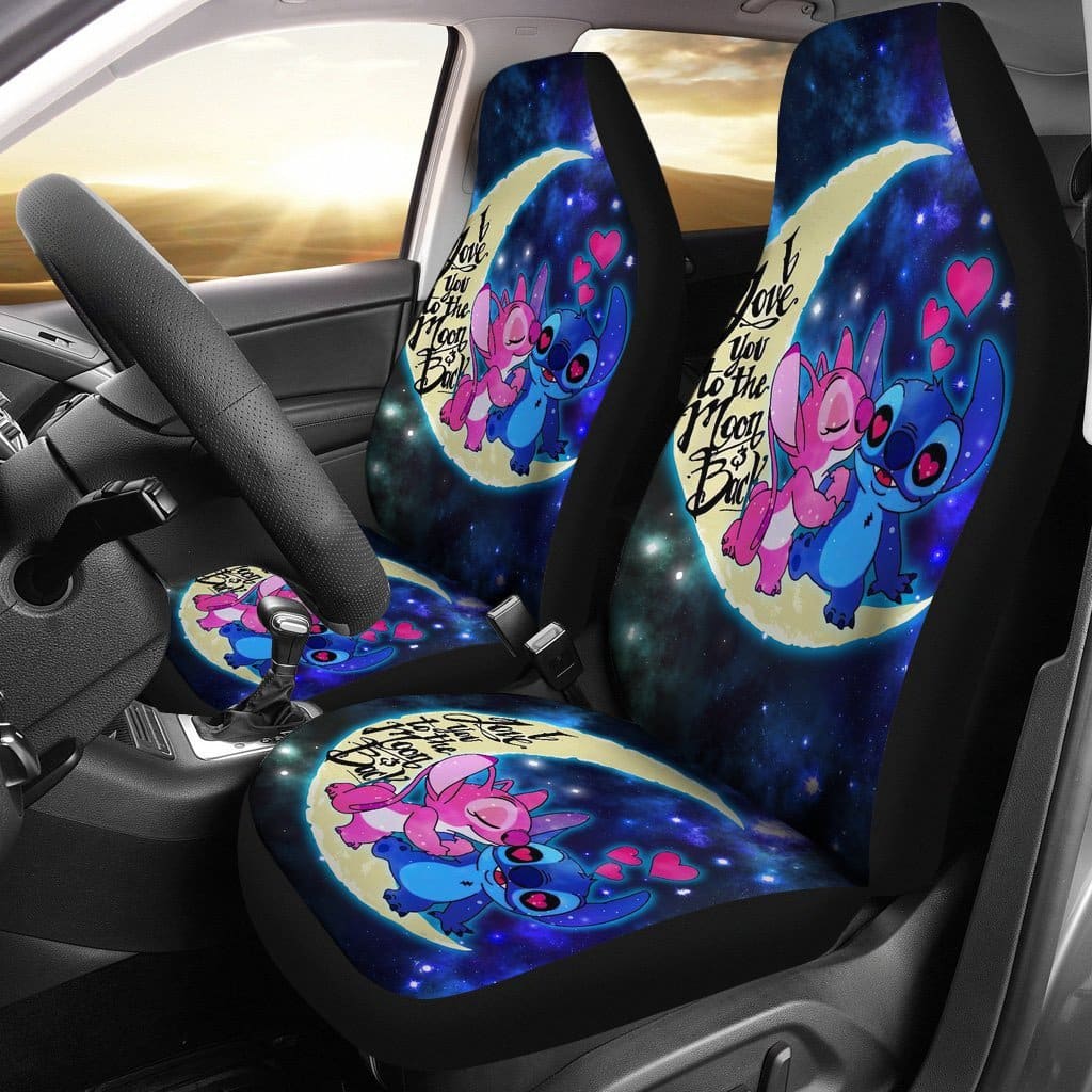 Stitch Cute 1 Seat Covers 1 Stitch Cute 1 Seat Covers