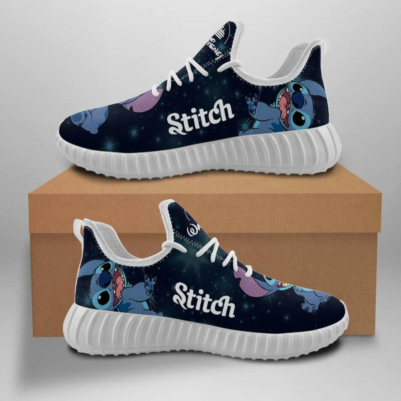 Stitch Lover Funny Reze Shoes 1 Stitch Lover Funny Reze Shoes