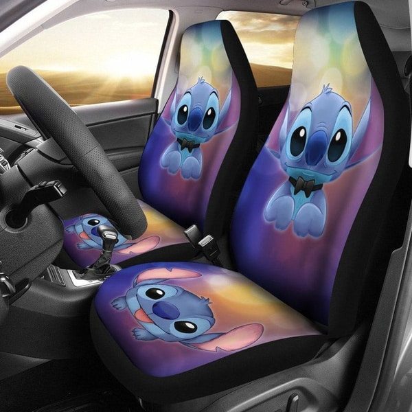 Stitch Lover Seat Covers 1 Stitch Lover Seat Covers
