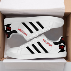 Stranger Things Stan Smith Shoes