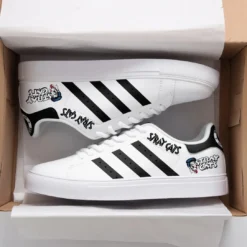 Stray Cats Stan Smith Shoes TH21