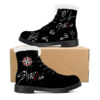 Stray Kids A1 Leather Boots