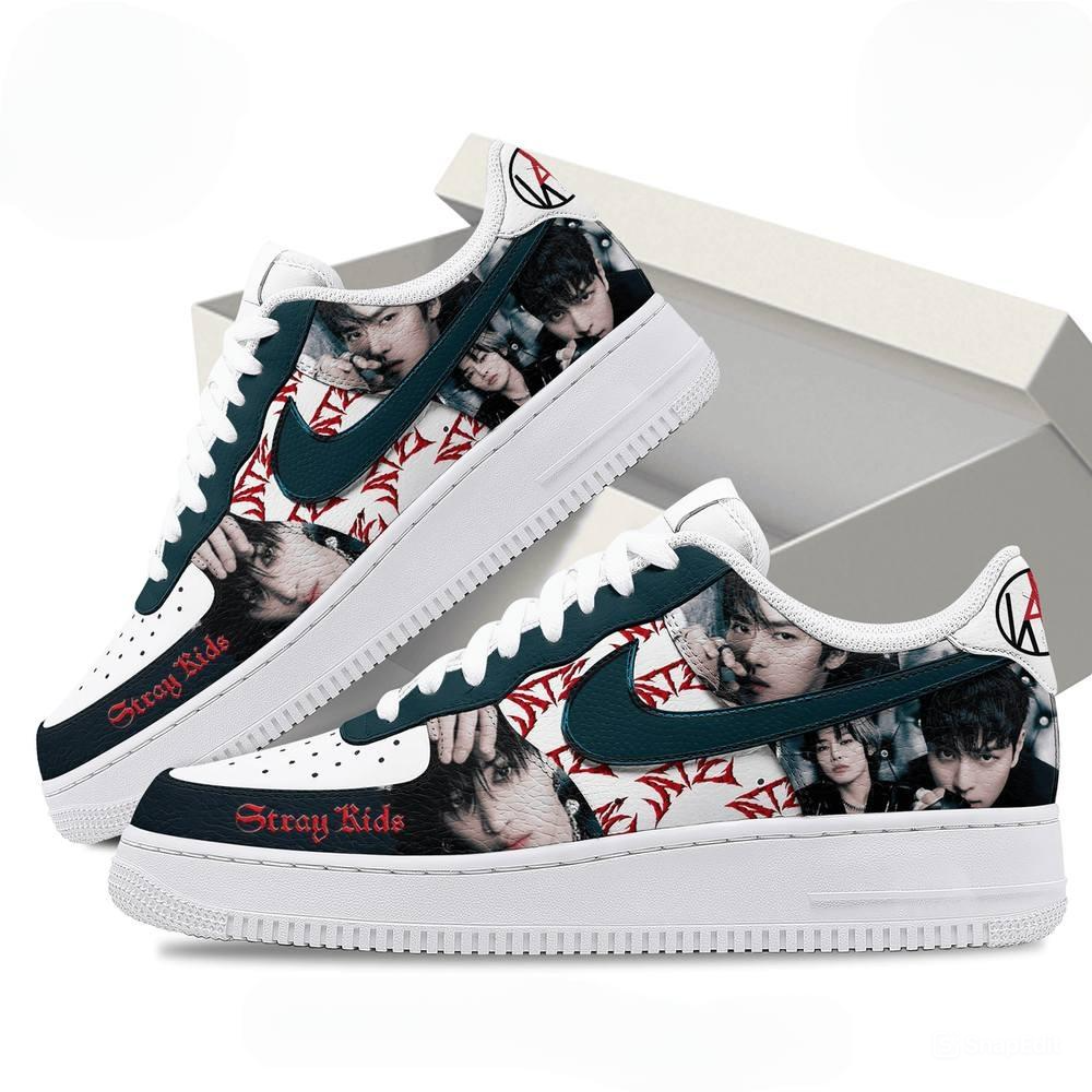 Stray Kids Air Force 1 Shoes 1 Stray Kids Air Force 1 Shoes