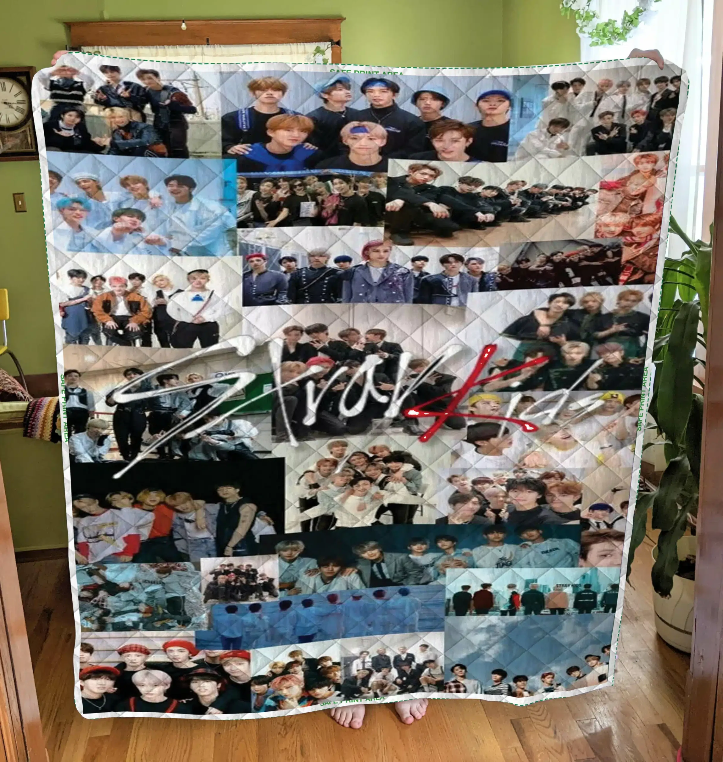 Stray Kids Blanket 1 Stray Kids Blanket