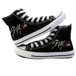 Stray Kids High Top Shoes