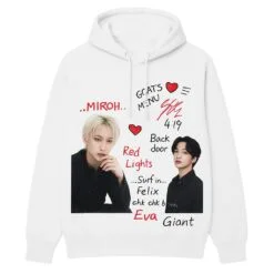 Stray Kids Hoodie