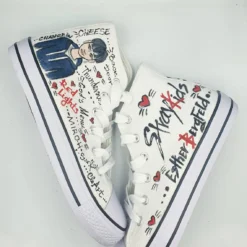 Straykids High Top Shoes