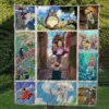 Studio Ghibli A1 Blanket