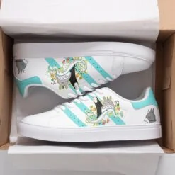 Studio Ghibli A1 Stan Smith Shoes