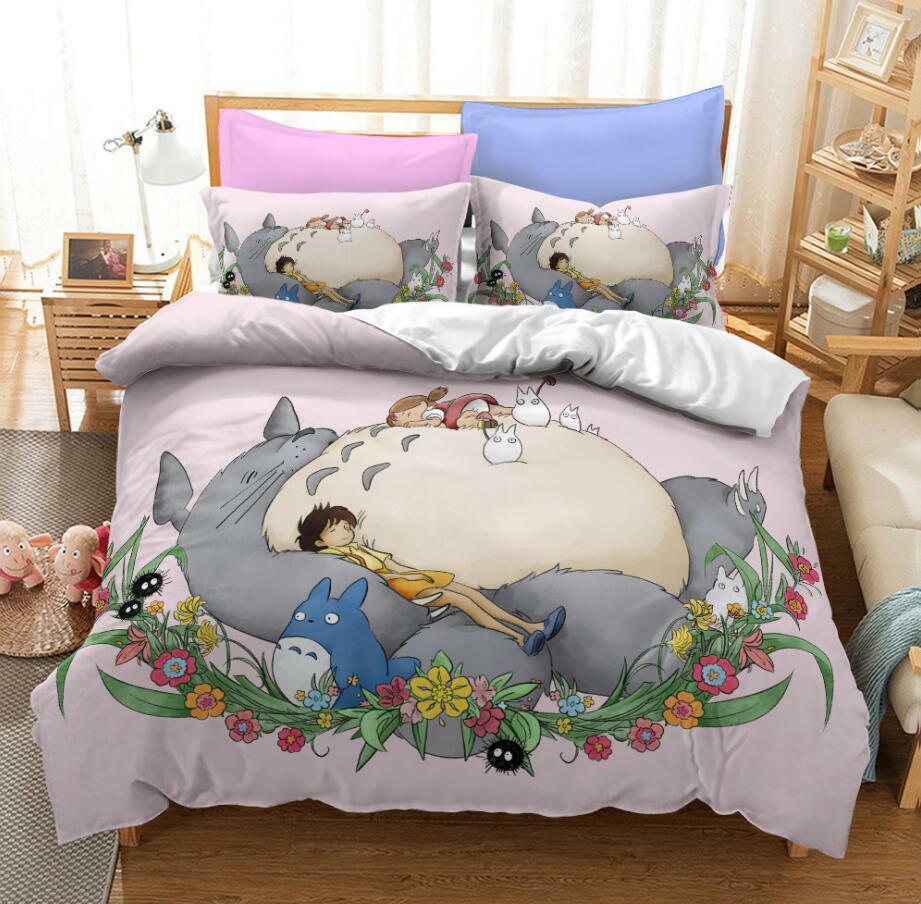 Studio Ghibli Bedding Set 1 Studio Ghibli Bedding Set