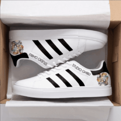 Studio Ghibli Stan Smith Shoes