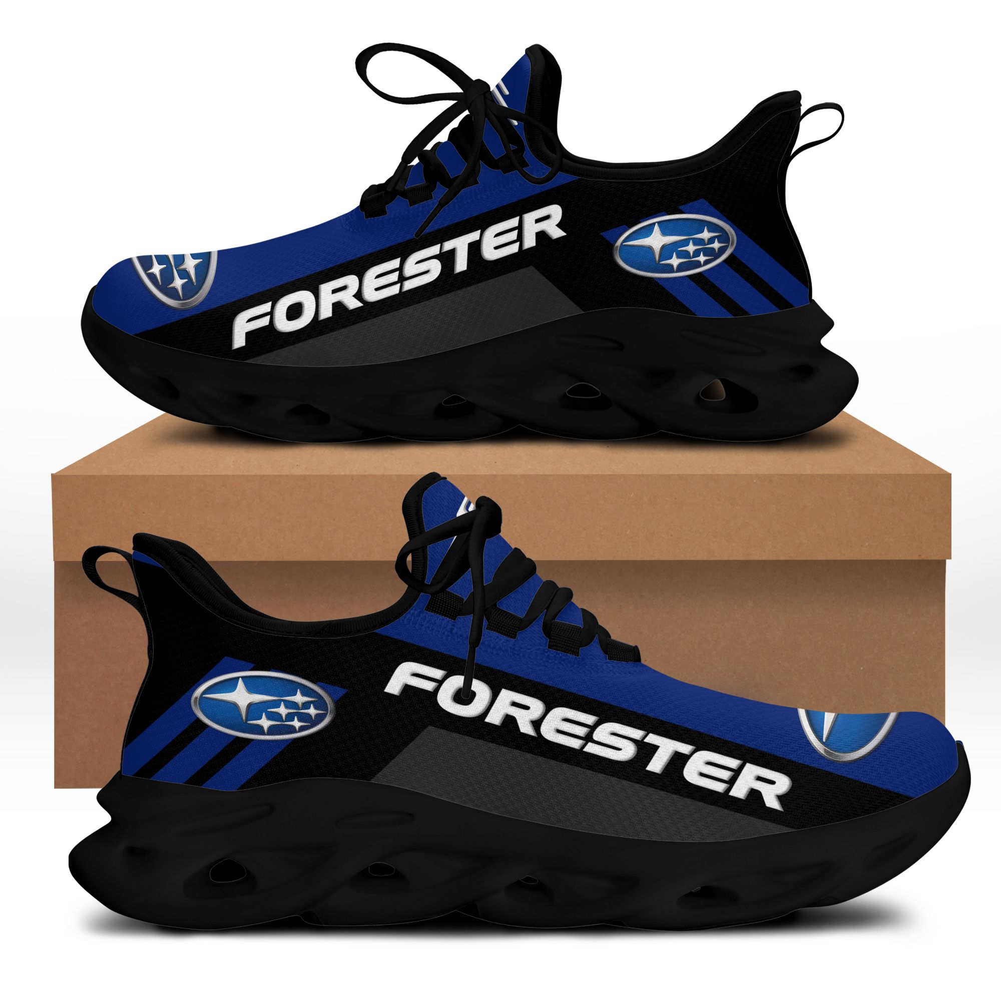 Subaru Forester Max Soul Shoes 1 Subaru Forester Max Soul Shoes