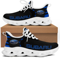 Subaru Max Soul Shoes