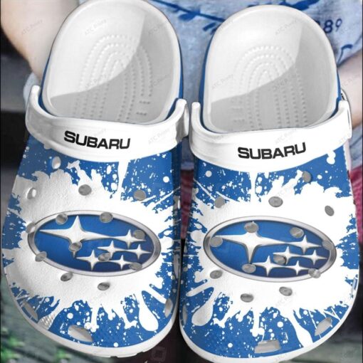 Subaru Soft Clogs 1 Subaru Soft Clogs