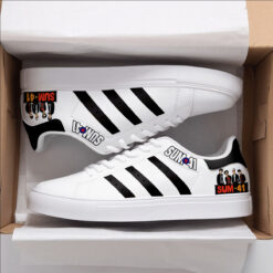 Sum 41 Stan Smith Shoes