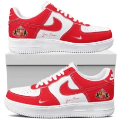 Sunderland Afc Air Force Shoes