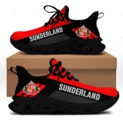 Sunderland Max Soul Shoes