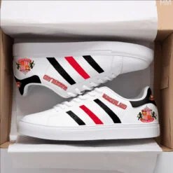 Sunderland Stan Smith Shoes