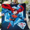Superman Blanket