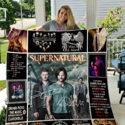 Supernatural Blanket