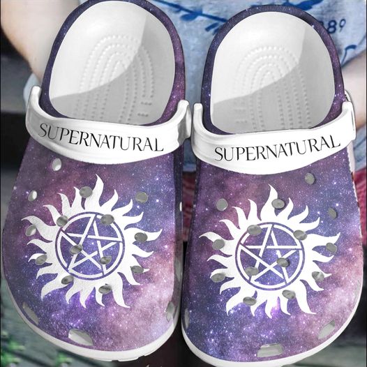 Supernatural Soft Clogs 1 Supernatural Soft Clogs