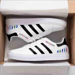 Supertramp Stan Smith Shoes