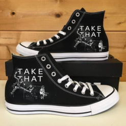 Take That High Top Shoes
