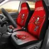 Tampa Bay Buccaneers Seat Covers