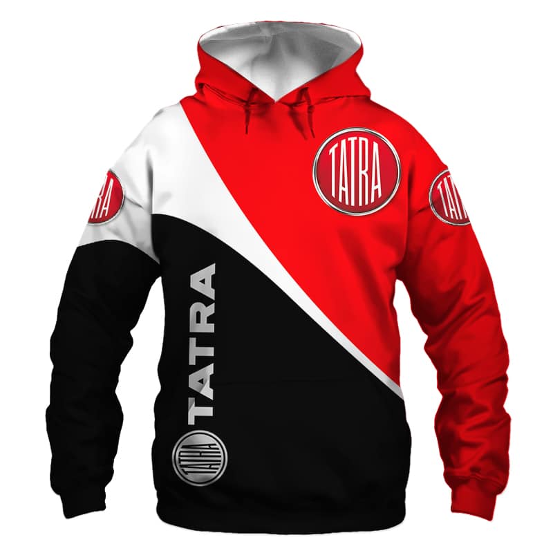 Tatra 1 Hoodie Zip Hoodie 3D 1 Tatra 1 Hoodie Zip Hoodie 3D