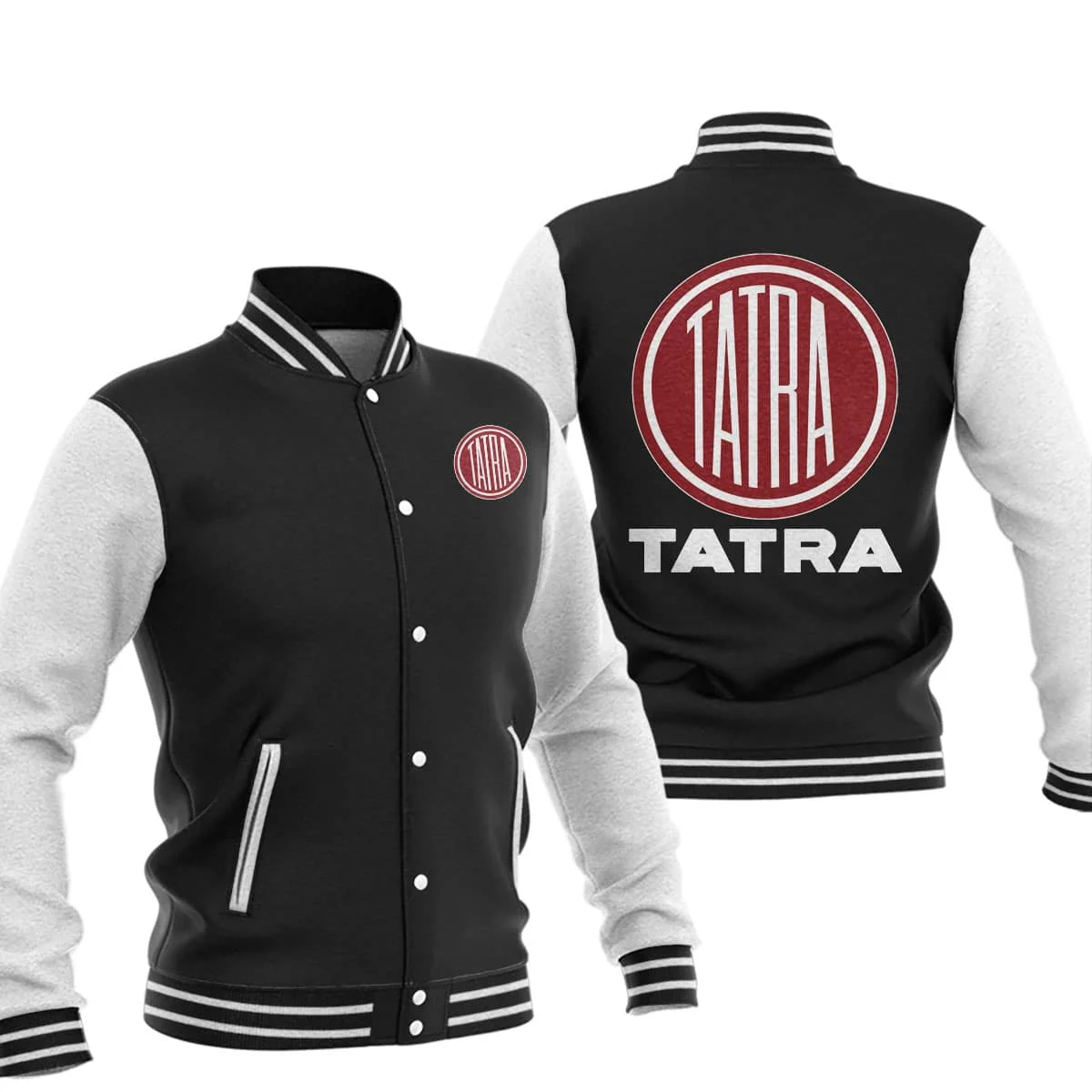 Tatra Baseball Jacket 1 Tatra Baseball Jacket