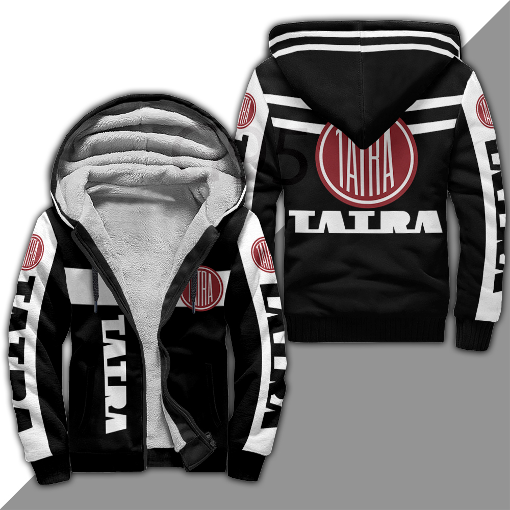 Tatra Fleece Jacket 1 Tatra Fleece Jacket